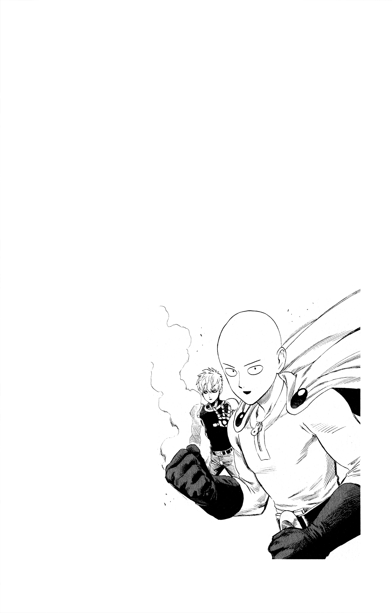 One-Punch Man, Chapter 127.5 image 16